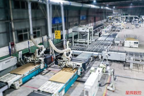 什么是衣柜智能工廠 大家一起來(lái)聊聊板式家具智能生產(chǎn)線廠的前世今生