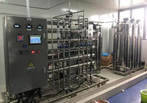 純化水設備儲罐應該如何選擇