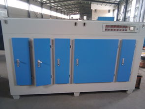 橡膠加工行業(yè)廢氣治理設(shè)備