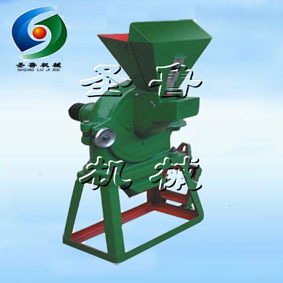 五谷雜糧加工磨面機-日用化工設備- 曲阜圣魯 孔_農業機械欄目