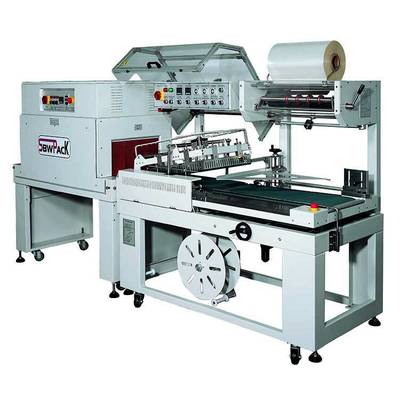 高效包裝與安全封堵 化工日化與飲品行業(yè)的收縮包裝機及防火材料應用